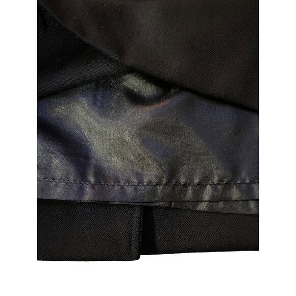 Vintage Pendleton Skirt Womens 6 Used Black - Picture 12 of 13